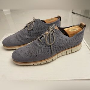 Men’s 10.5 Cole Haan Zerogrande shoes